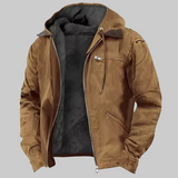 HIGH LOFT PUFFER COAT FOR MEN