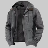 HIGH LOFT PUFFER COAT FOR MEN