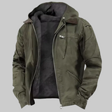 HIGH LOFT PUFFER COAT FOR MEN