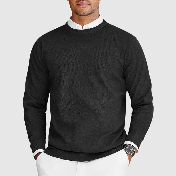 Wensel | Pull col rond