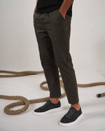 TAPERED TROUSERS FOR MEN