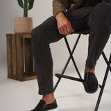 PADDED SLIP-ONS FOR MEN