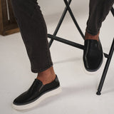 PADDED SLIP-ONS FOR MEN
