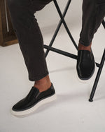 PADDED SLIP-ONS FOR MEN