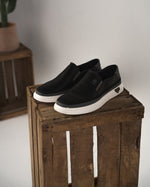 PADDED SLIP-ONS FOR MEN