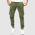 Vance | Tactical Slim-Fit Trousers
