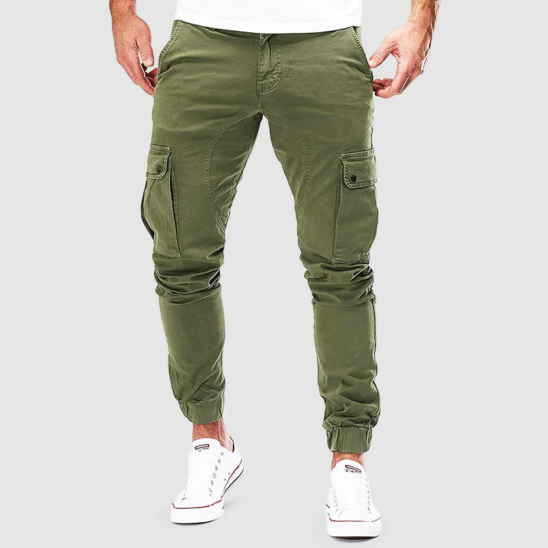 Vance | Tactical Slim-Fit Trousers
