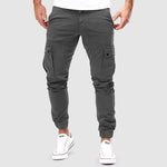 Vance | Tactical Slim-Fit Trousers