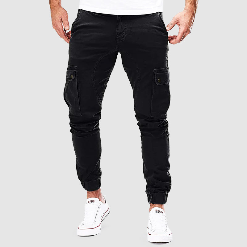 Vance | Tactical Slim-Fit Trousers