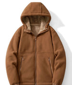WINTER WOOL COAT FOR MEN