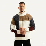 WARM PULLOVER FOR MEN