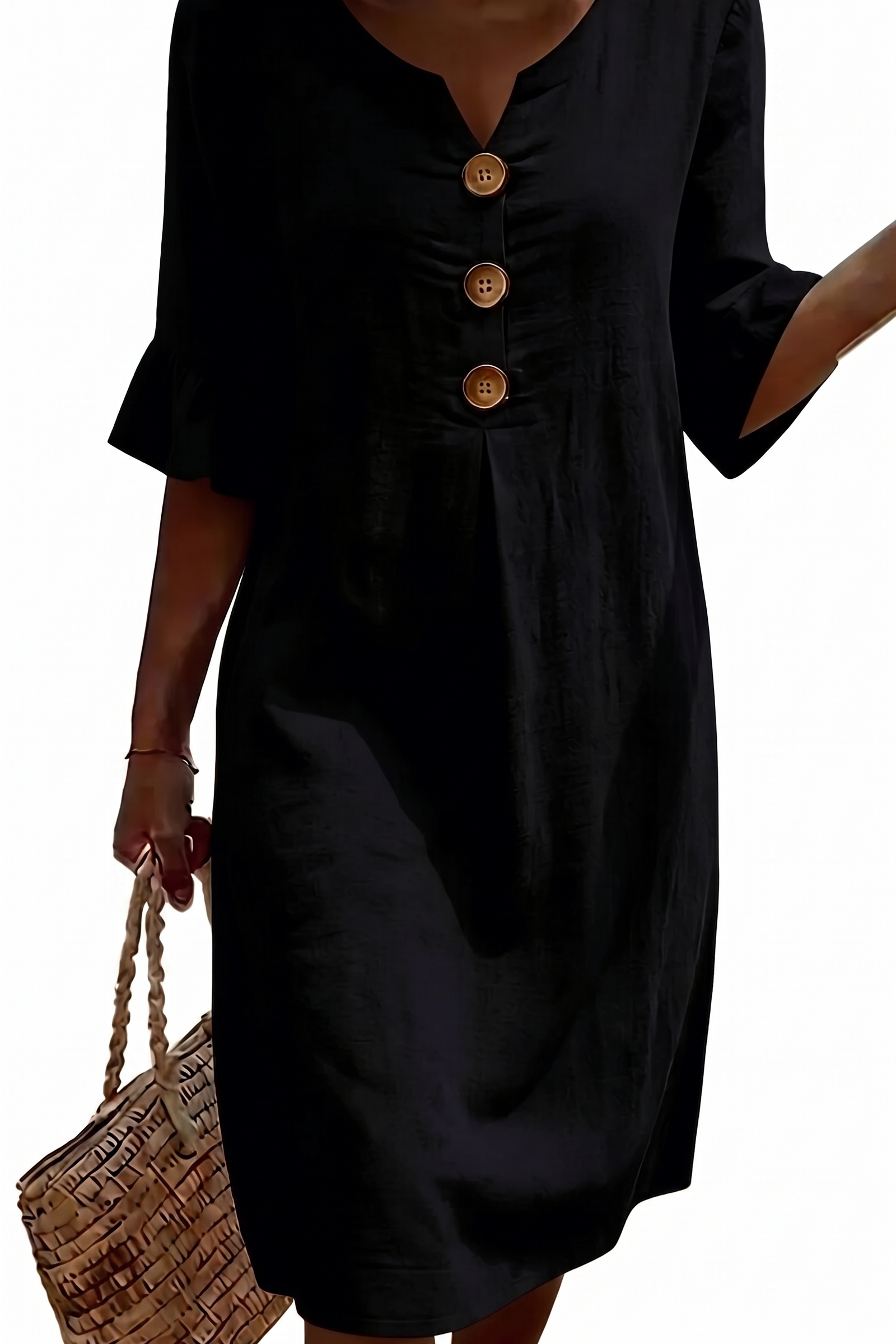Romane - Robe casual pour femme.
