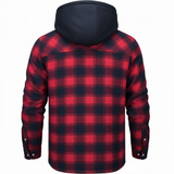 CLASSIC WOOL BLEND COAT FOR MEN