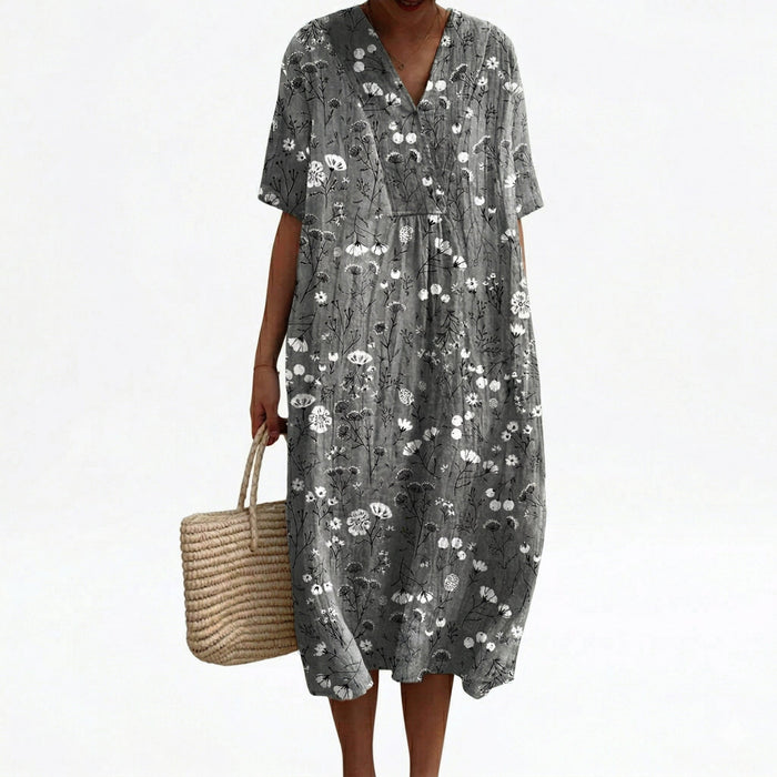 Robe d’Été Confortable