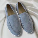 ELEGANT SUEDE LOAFERS FOR MEN
