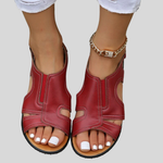 Melody - Sandales Orthopédiques à Talon