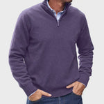 COSY PULLOVER FOR MEN