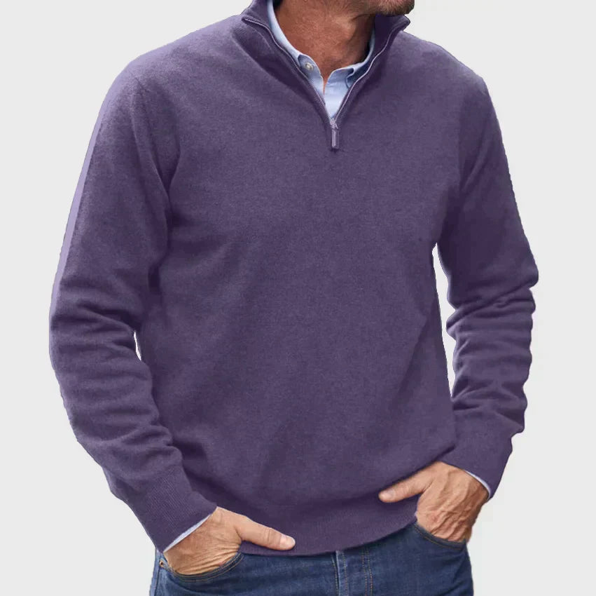 COSY PULLOVER FOR MEN