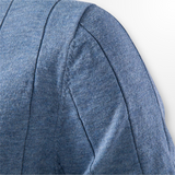 RIBBED SWEATER TEE FOR MEN