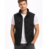BODYWARMER ZIP VEST FOR MEN