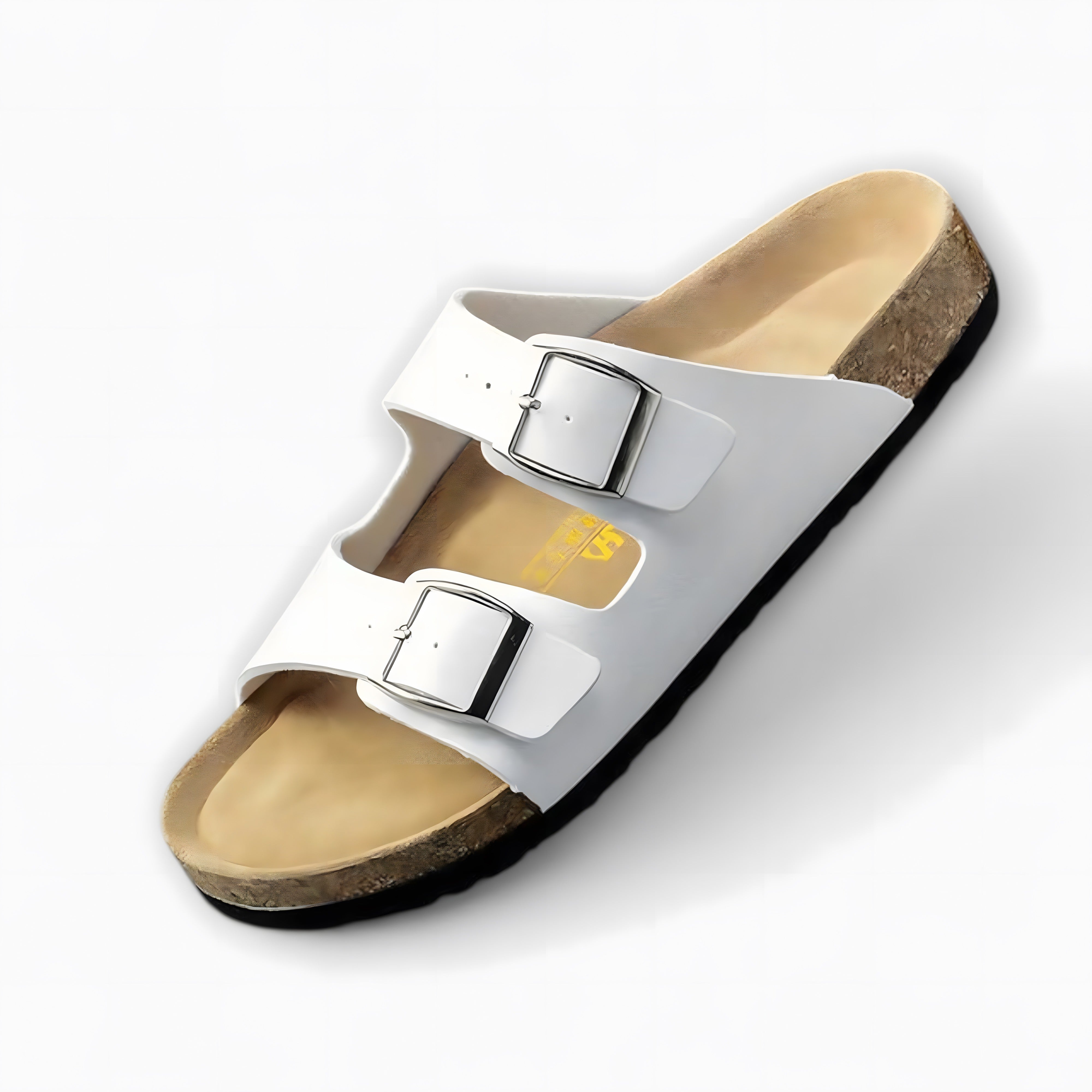 Amira | Sandales femme confortables Blanc