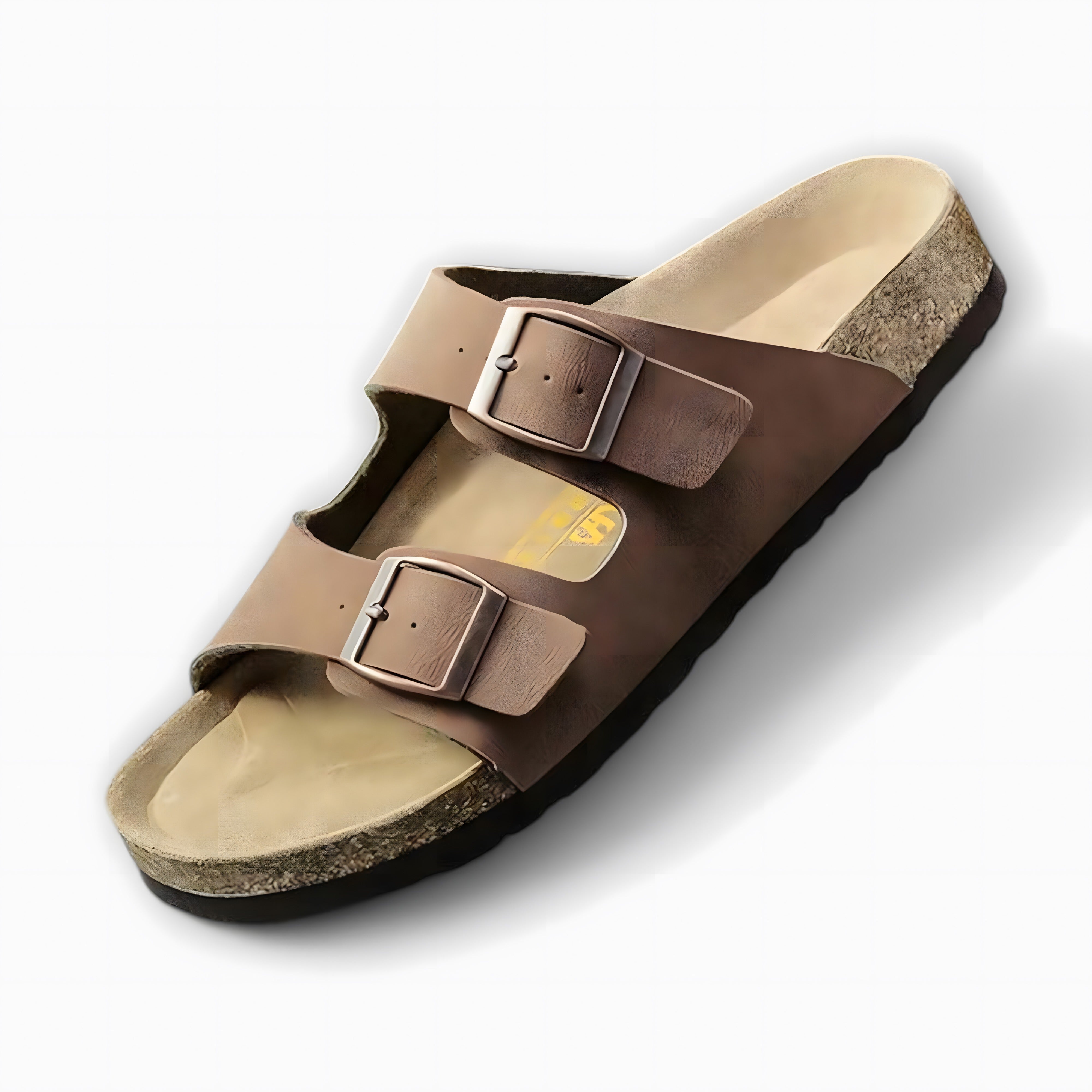 Amira | Sandales femme confortables Marron