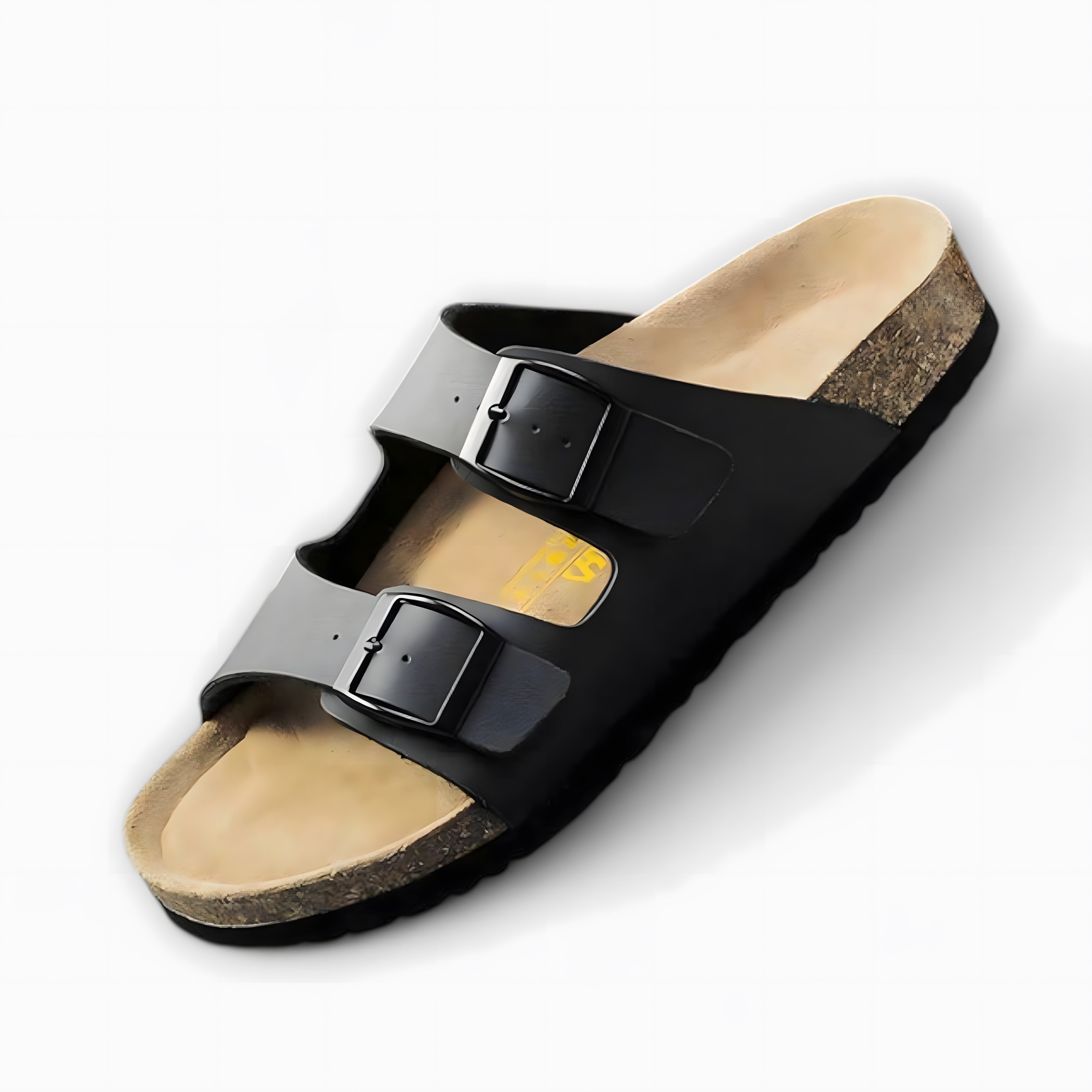 Amira | Sandales femme confortables Noir