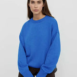 Ludivine | Pull douillet et sobre
