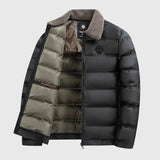 ALL-SEASON QUILTED JACKET FOR MEN