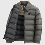 ALL-SEASON QUILTED JACKET FOR MEN