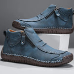ERGONOMIC LEATHER SHOES FOR MEN