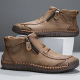 ERGONOMIC LEATHER SHOES FOR MEN