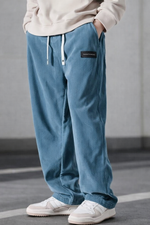 ELEGANT CORDUROY TROUSERS FOR MEN