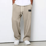 Pantalon Oslo — en maille