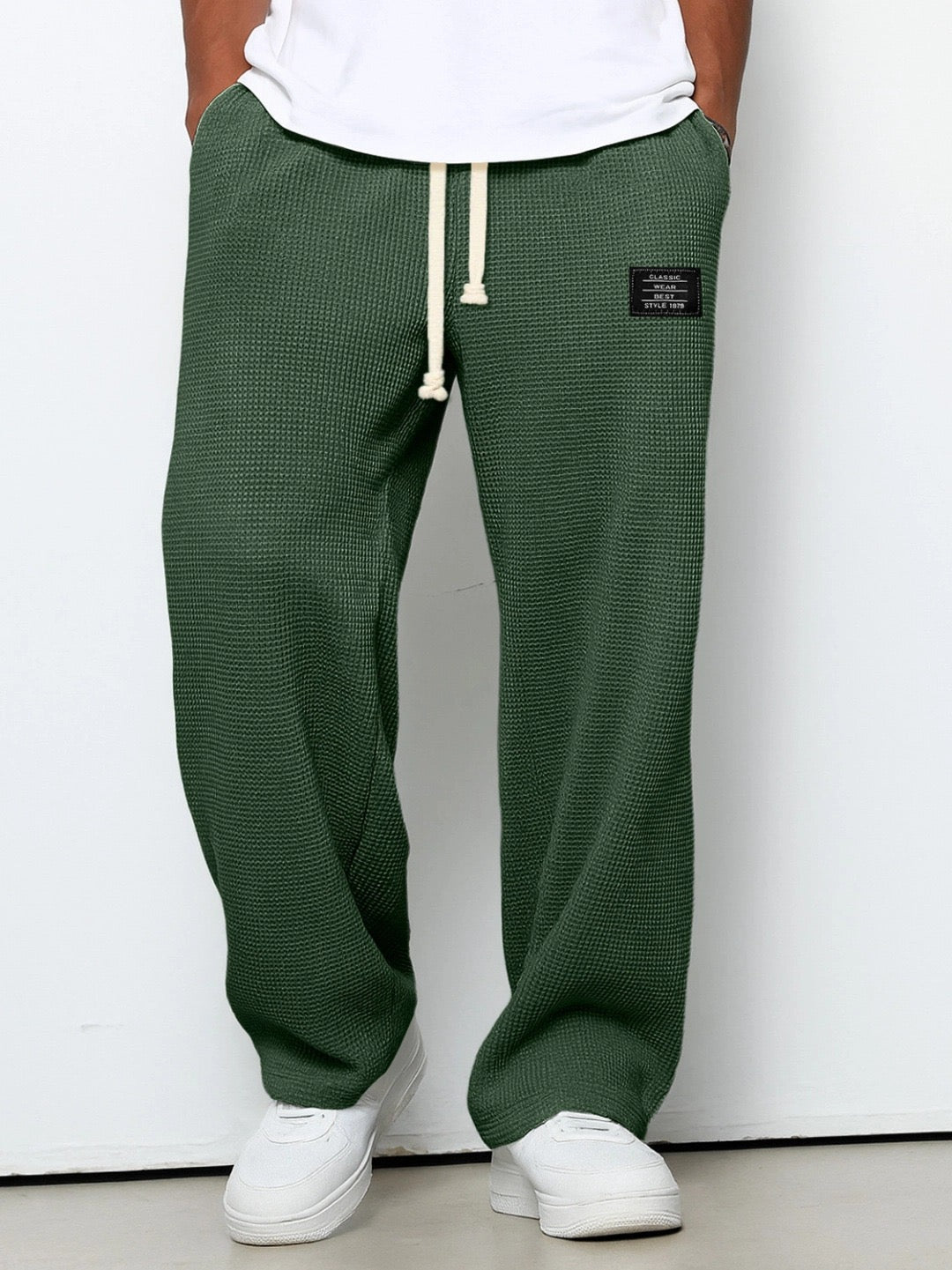Dark Green / S