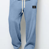 Enzo | Urban Wide-Leg Trousers