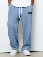 Enzo | Urban Wide-Leg Trousers