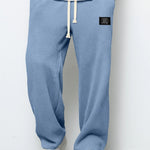 Pantalon Oslo — en maille
