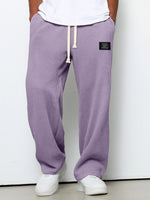 Enzo | Urban Wide-Leg Trousers