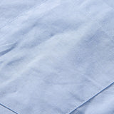 Améline — Chemise en lin et coton à manches longues et poche