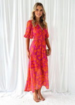 Lucile | Robe fleurie décontractée