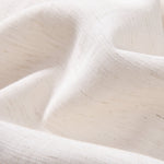Améline — Chemise boutonnée en lin et viscose