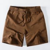 Ensemble — polo basique en maille & short en maille