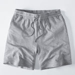 Ensemble — polo basique en maille & short en maille