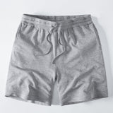 Ensemble — polo basique en maille & short en maille