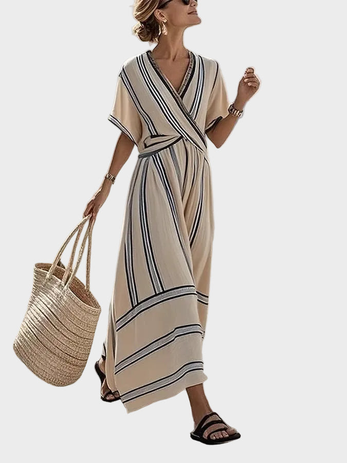 Une robe que vous aimerez avoir choisie.