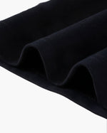 Contrast Collar Drop Shoulder Polo