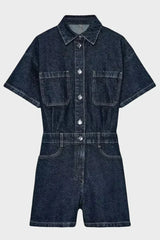 Salopette en Jean Workwear