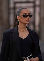 Lunettes de soleil tendance