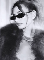 Lunettes de soleil tendance